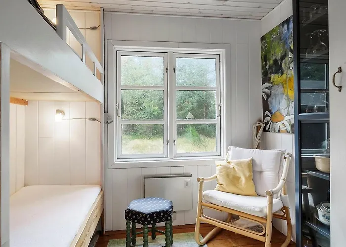 Patti - 700m From The Sea By Interhome Σπίτι διακοπών Blokhus